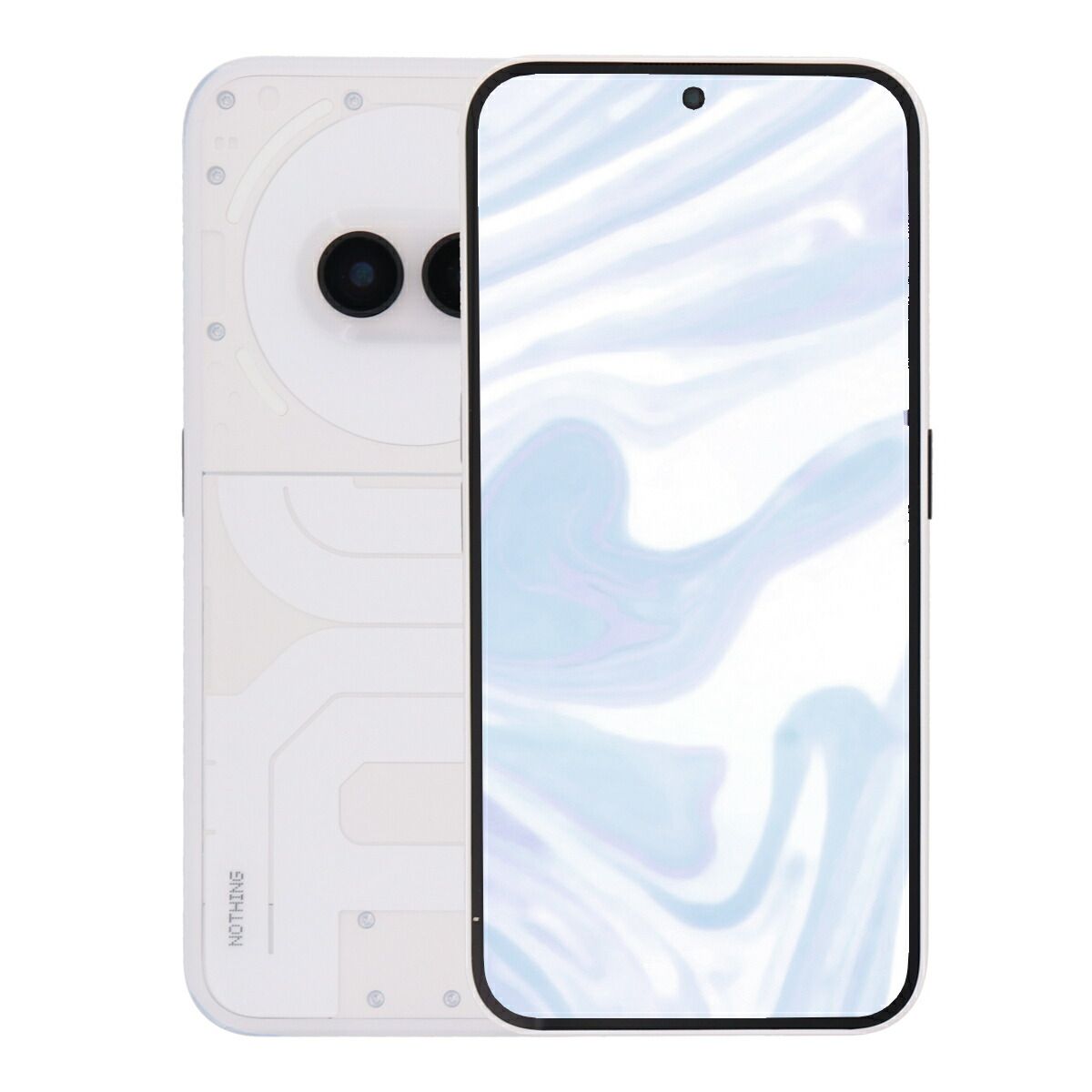Nothing Phone 2a 128GB ホワイト Nothing A142 SIMフリー Bランク 