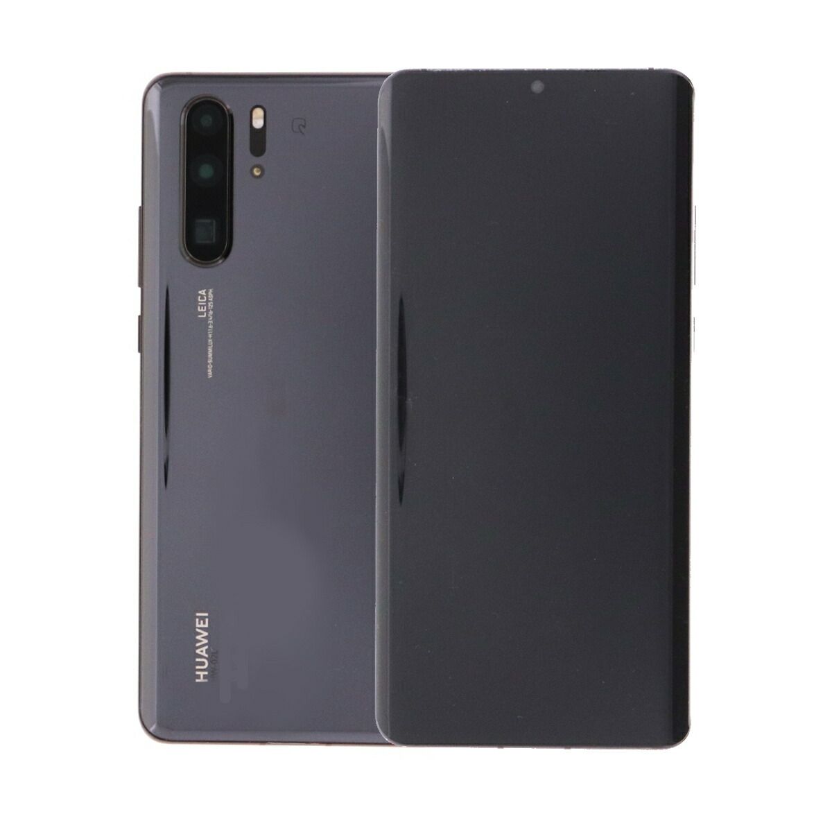 P30 Pro 128GB ブラック Huawei HW-02L ドコモ SIMロック解除済み C
