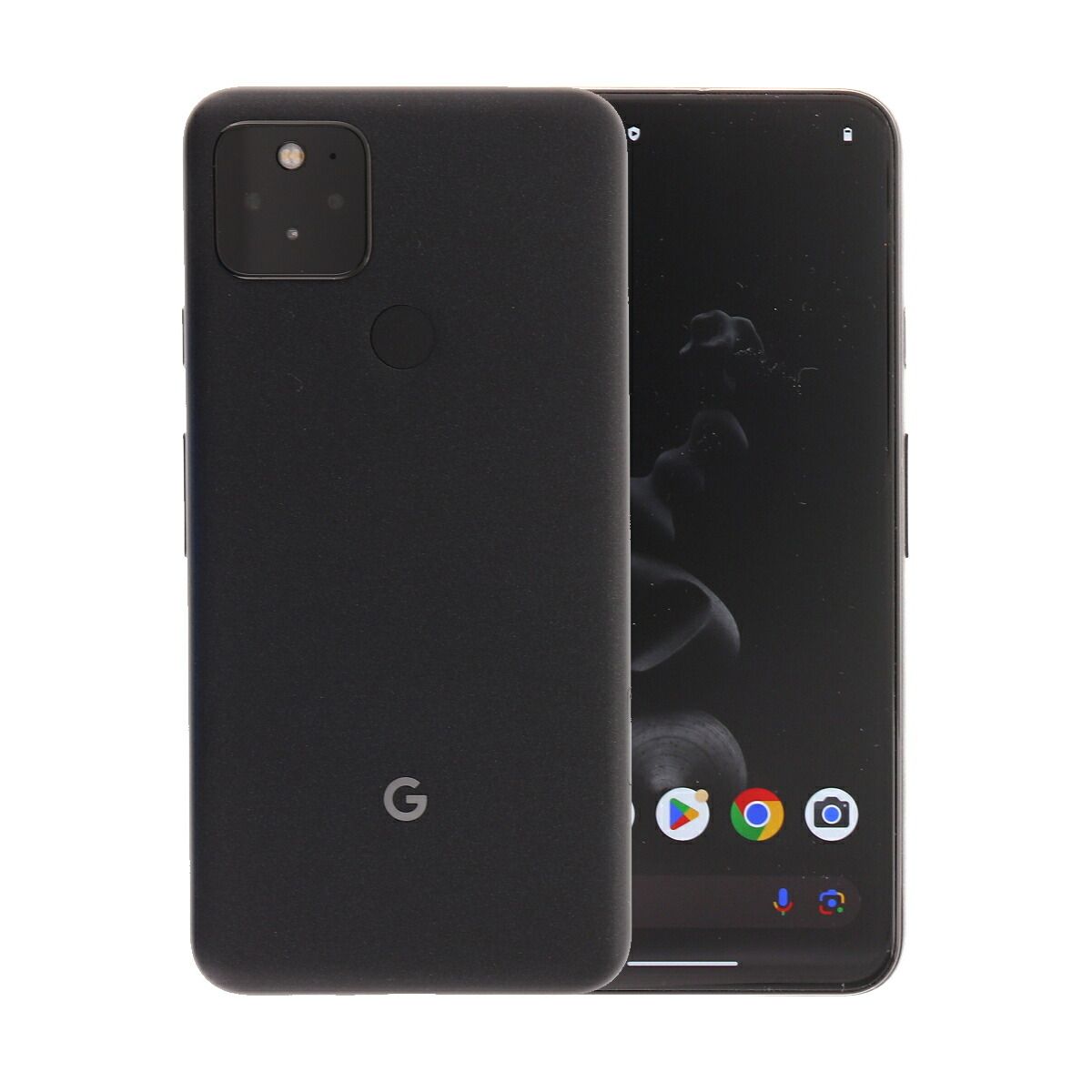 Pixel 5 5G 128GB ブラック Google G5NZ6 ソフトバンク SIMロック解除