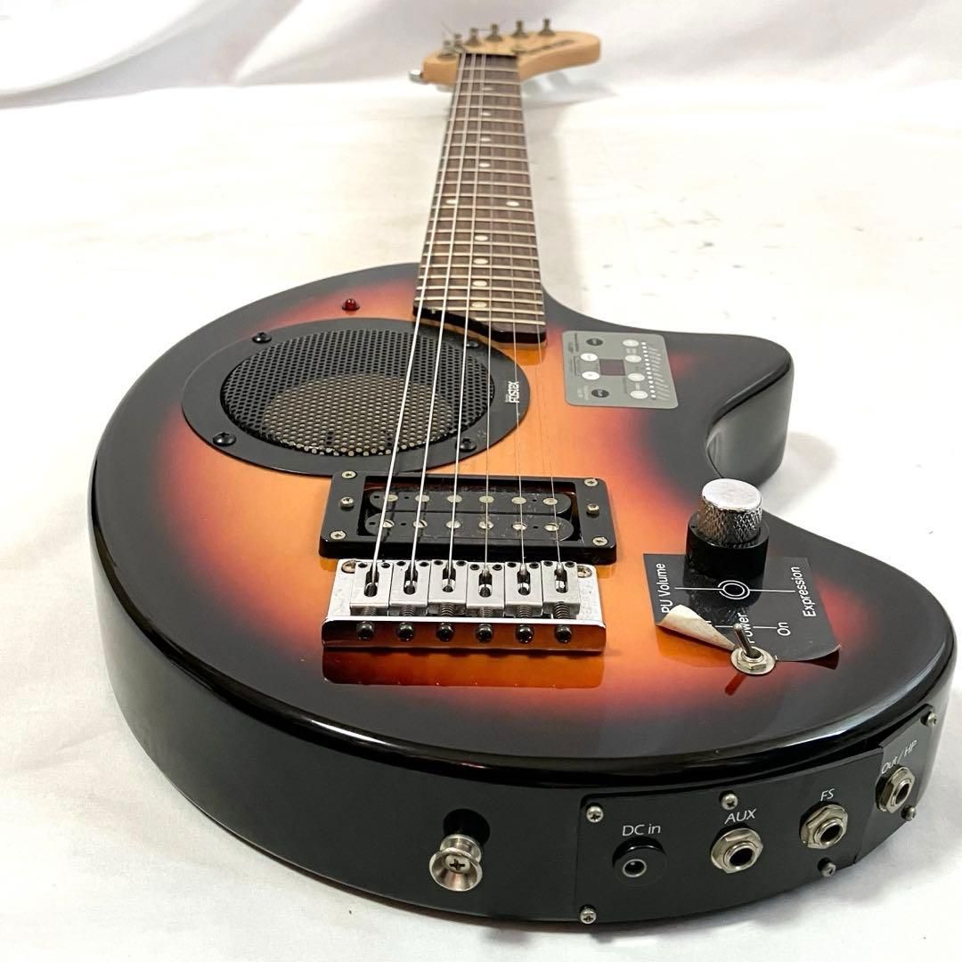 FERNANDES DIGI-ZO ULTIMA ZO-3 ギター フェルナンデス エレキギター 6