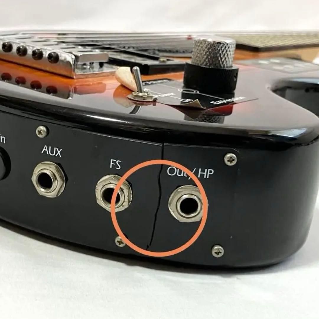 FERNANDES DIGI-ZO ULTIMA ZO-3 ギター フェルナンデス エレキギター 6