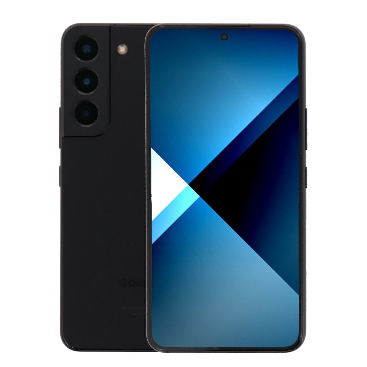 Galaxy S22 5G 256GB ブラック Samsung SCG13 au SIMロック解除済み C