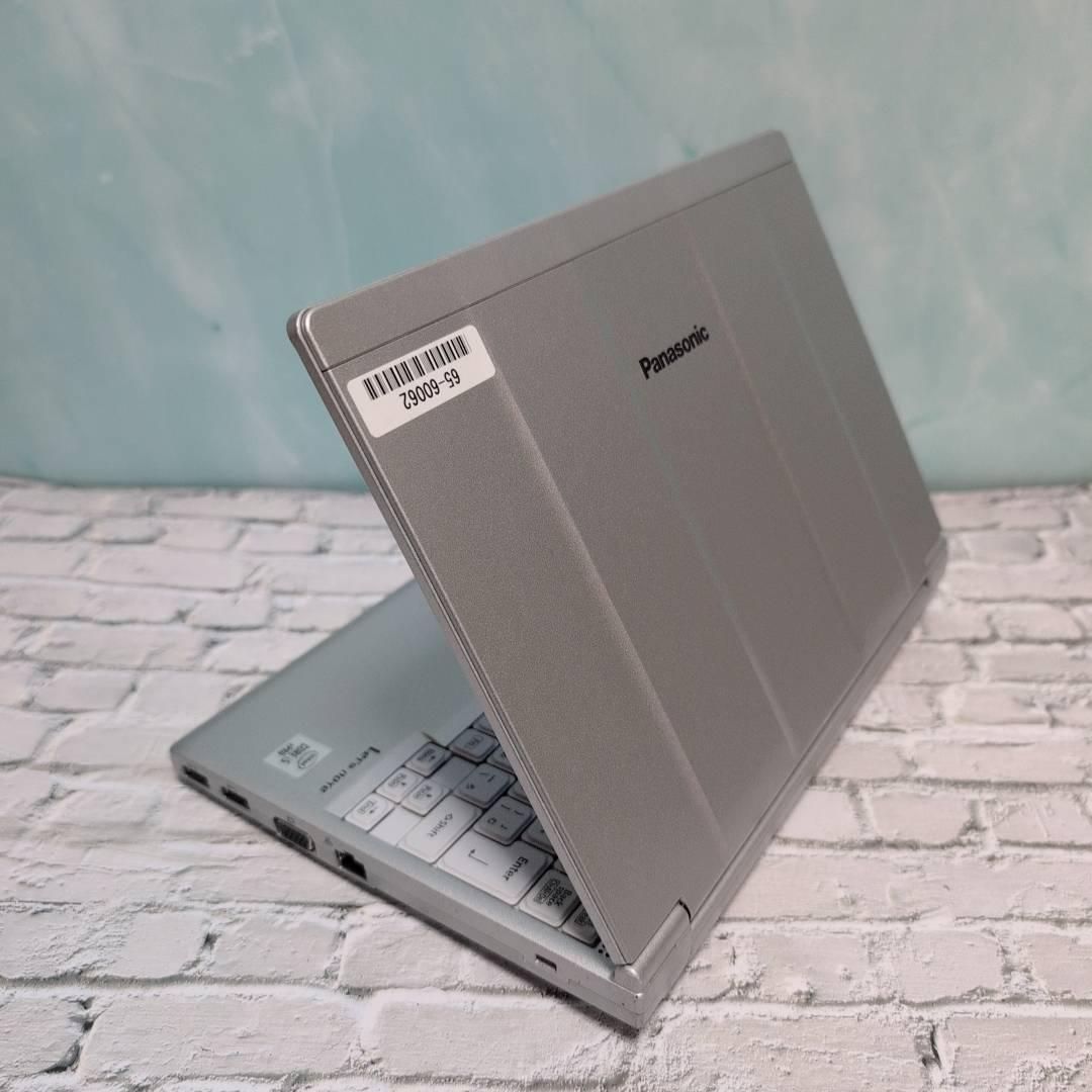 美品 レッツノート SV9 LTE 12.1型 Office ノートパソコン 美品 レッツノート SV9 LTE 12.1型 Office ノートパソコン Office付き