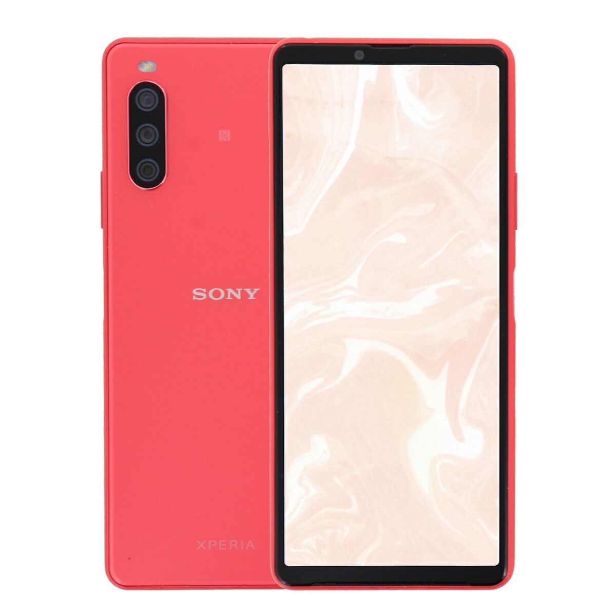 Xperia 10 III Lite 64GB ピンク Sony XQ-BT44 SIMフリー Aランク
