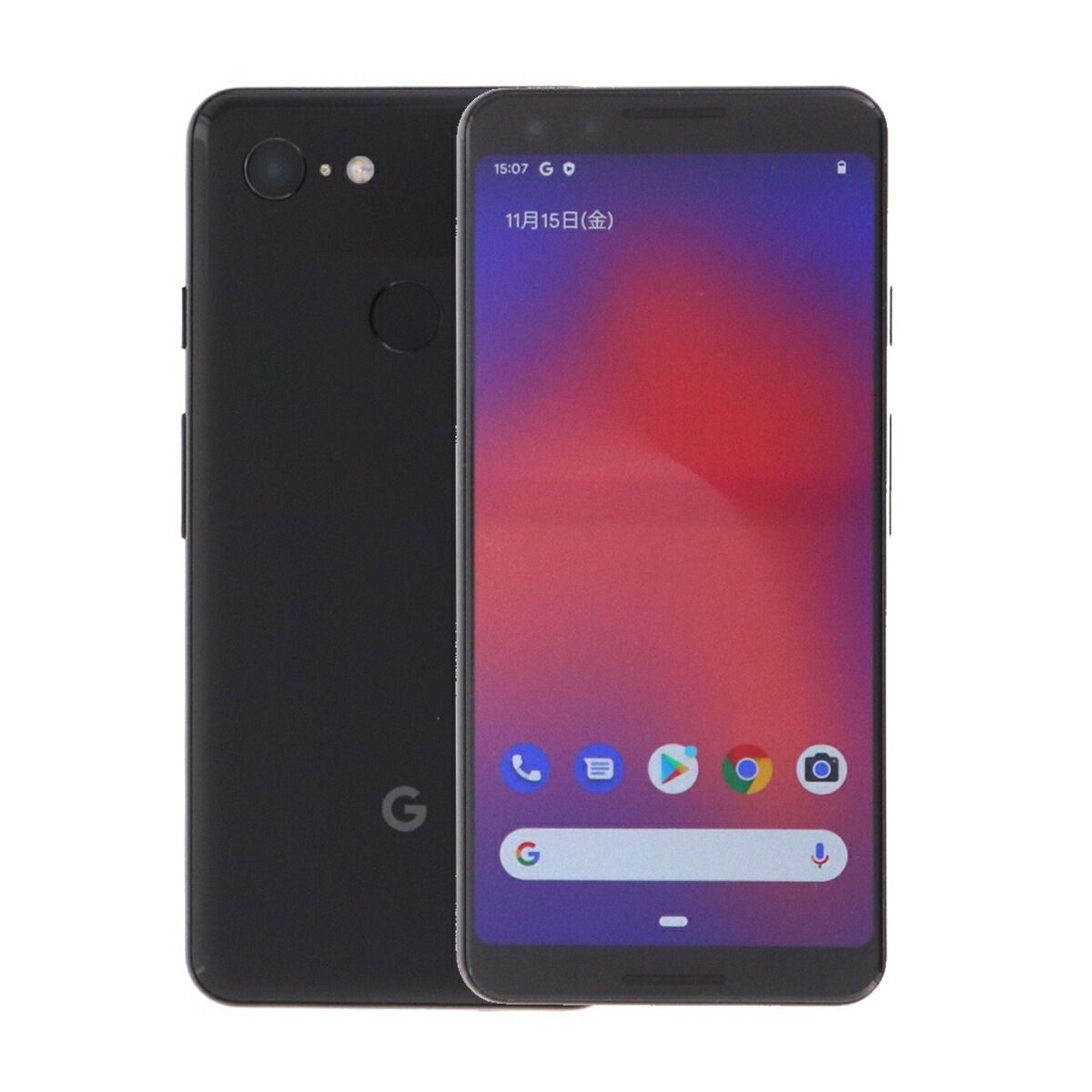 スマートフォン本体 Google Pixel 3 64GB Amazon | Google - Pixel 3 (2018) Unlocked sim free (64GB, Just