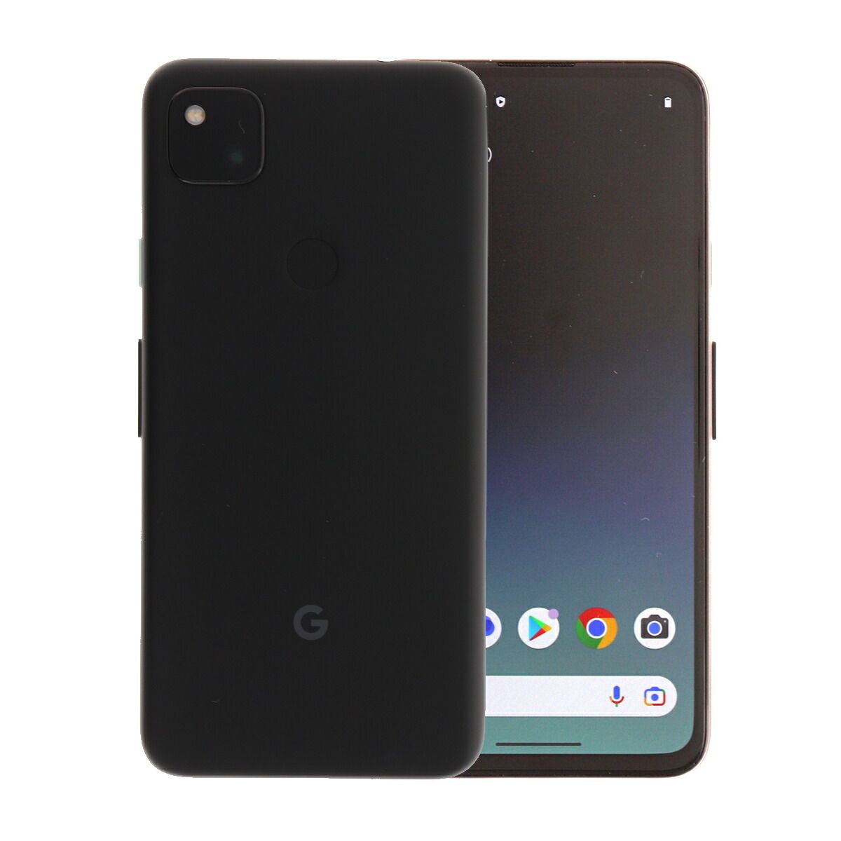 Pixel 4a 128GB ブラック Google G025M ソフトバンク SIMロック解除