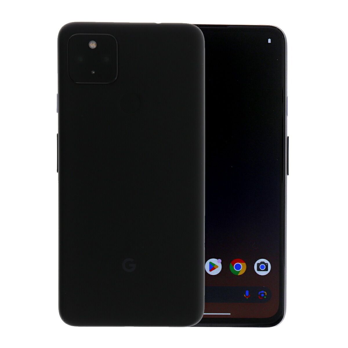 Pixel 4a 5G 128GB ブラック Google G025H ソフトバンク SIMロック解除