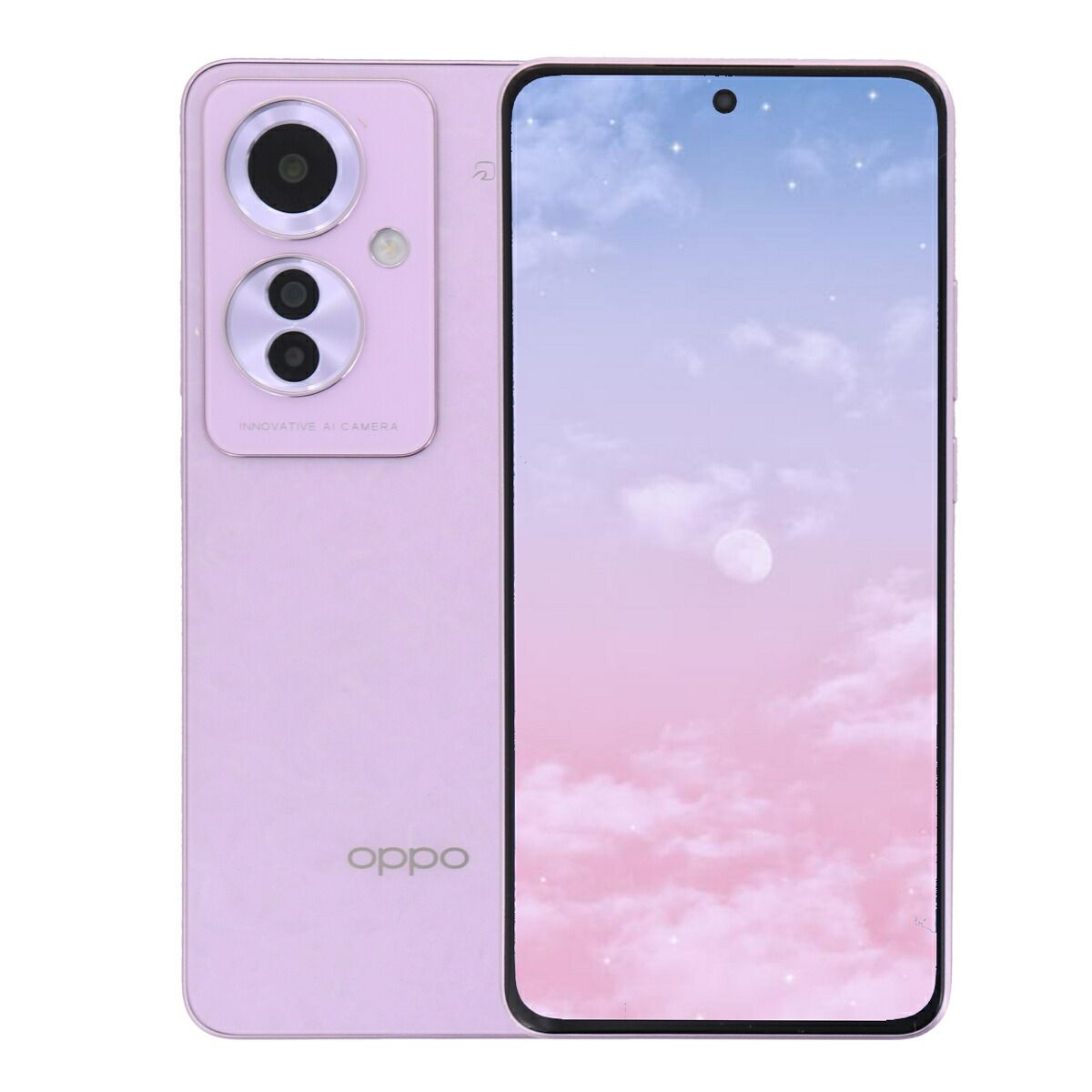 Reno11 A 128GB コーラルパープル Oppo CPH2603 SIMフリー 楽天版 A