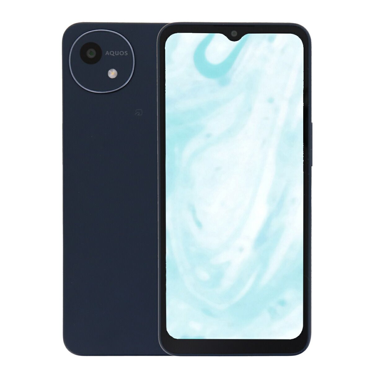 Aquos Wish4 64GB ブラック Sharp SH-M27 SIMフリー 楽天版 Aランク