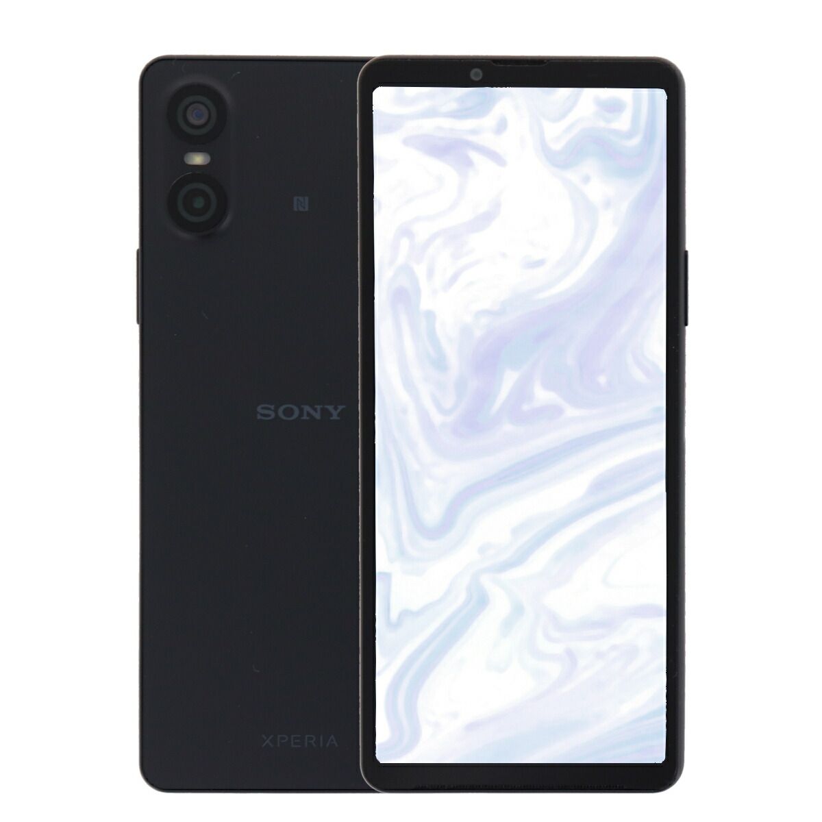 Xperia 10 VI 128GB ブラック Sony XQ-ES44 SIMフリー 楽天版 Aランク