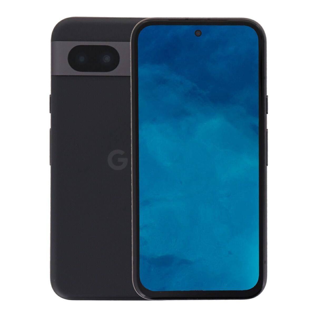Pixel 8a 5G 128GB オブシディアン Google G576D ソフトバンク SIM