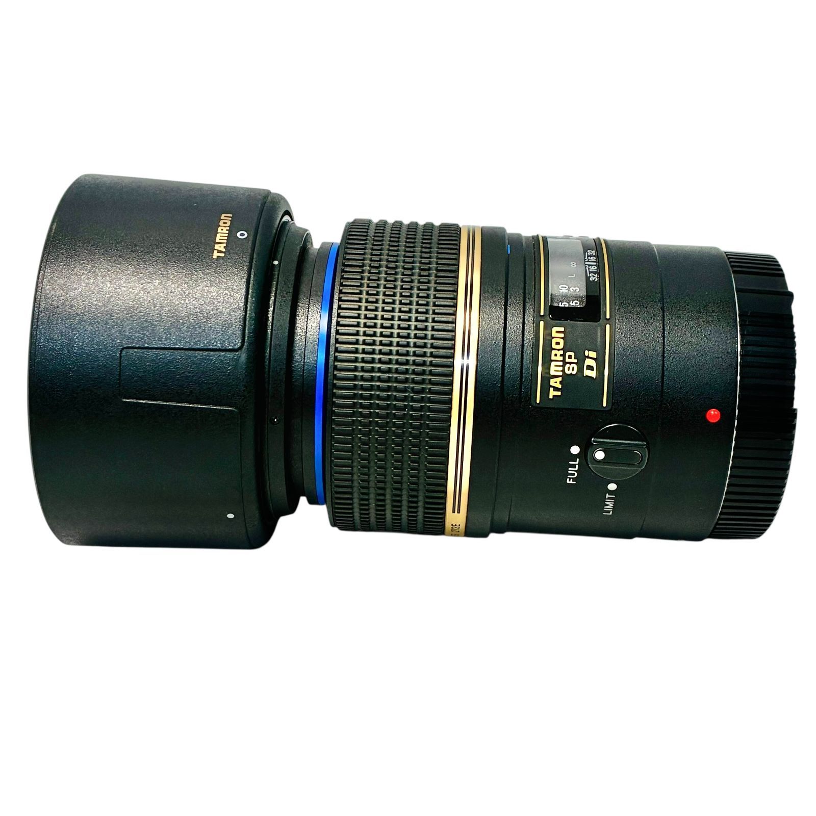 タムロン 第5世代 タムキュー SP 90mm F/2.8 MACRO 1:1 マクロレンズ／SP 90mm F/2.8 Di MACRO 1:1 VC USD | 生産終了レンズ