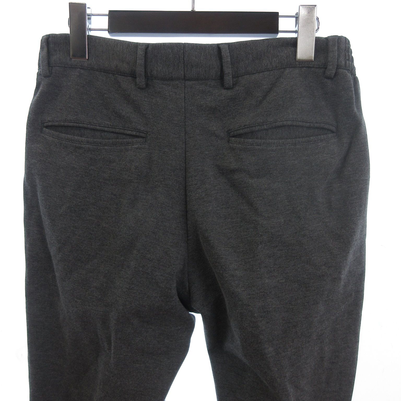 giab's ARCHIVIO ストライプ スラックス 46 giab's ARCHIVIO ストライプ スラックス 46