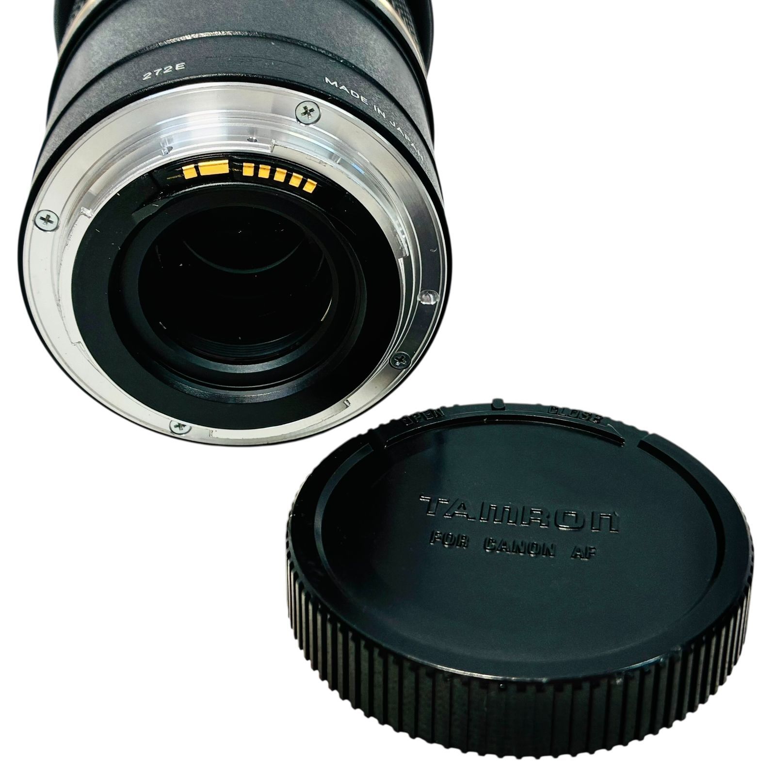 TAMRON SP AF 90mm F2.8 Di MACRO 1:1 タムロンマウント 要アダプター 