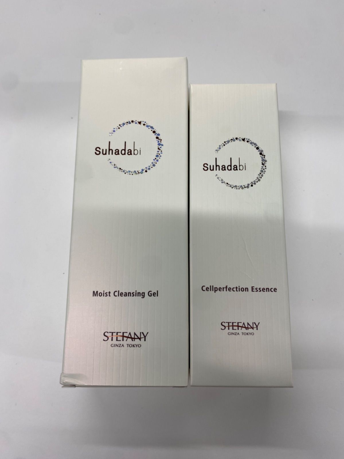 J1003 銀座ステファニー Suhadabi Sh モイストクレンジングジェル 150g 