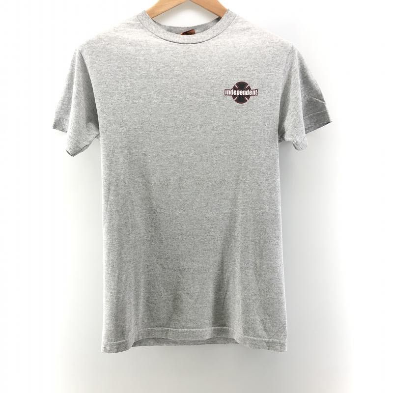 中古】インディペンデントj 90s INDEPENDENT USA製 NHSタグ アイアン