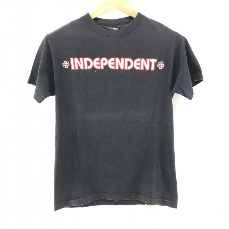 s*♪様 [希少NSHタグ] independent アイアンクロス Tシャツ s*♪様
