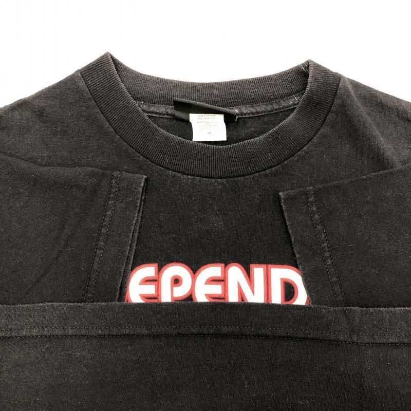 中古】インディペンデント 90s INDEPENDENT USA製 NHSタグ アイアン