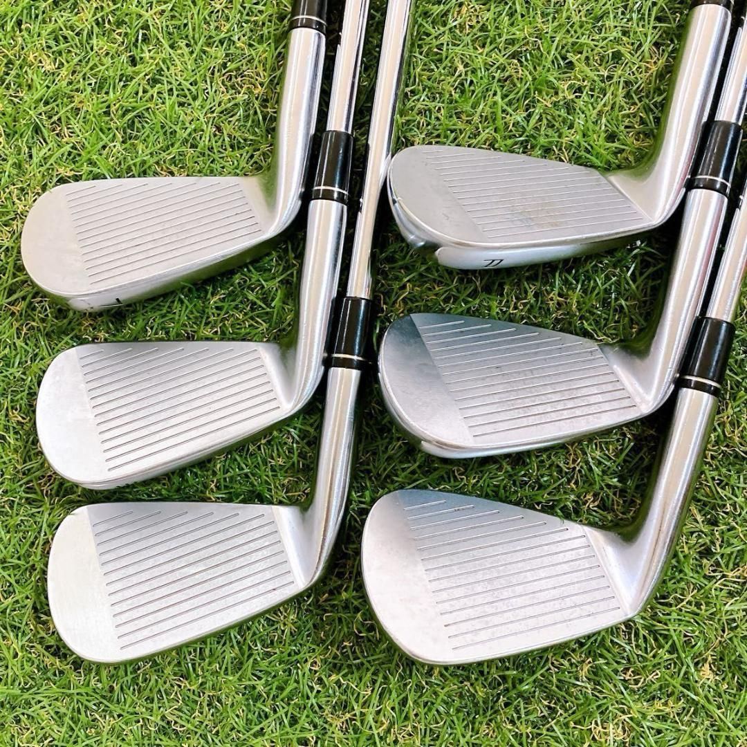 テーラーメイド P750 TOUR PROTO メンズアイアン 6本 右 X - メルカリ