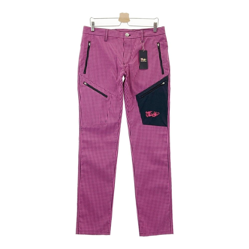 サイズ：3 DANCE WITH DRAGON ダンスウィズドラゴン ロングパンツ