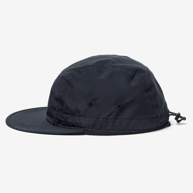 WTAPS FACEHUGGER CAP NYCO WEATHER. SUPPLEX 帽子 212HCDT-HT13