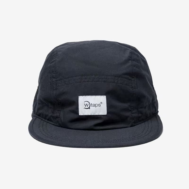 【M】WTAPS FACEHUGGER HAT COTTON.RIPSTOP 黒 M】WTAPS FACEHUGGER HAT COTTON.RIPSTOP 黒 メンズ