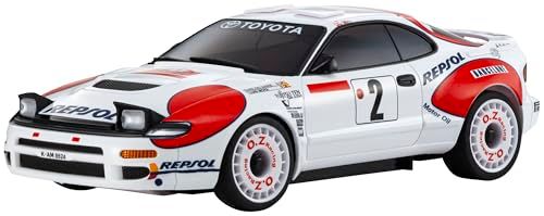 京商 (Kyosho) ASC MA020N トヨタ セリカ GT-FOUR RC No.2 WRC 1992