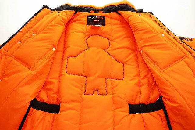 シュプリーム SUPREME 20AW REFRIGIWEAR INSULATED IRON-TUFF JACKET