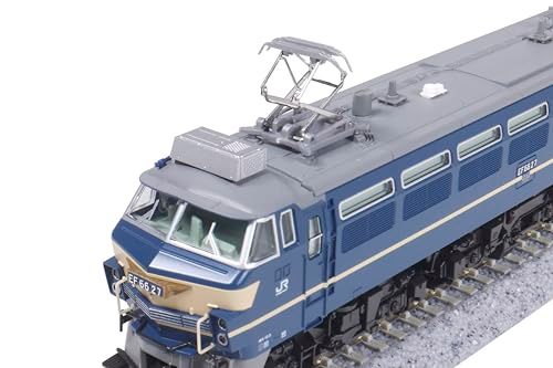 KATO Nゲージ EF66 27 JR貨物更新車 鉄道模型 電気機関車 3090-5☆彡