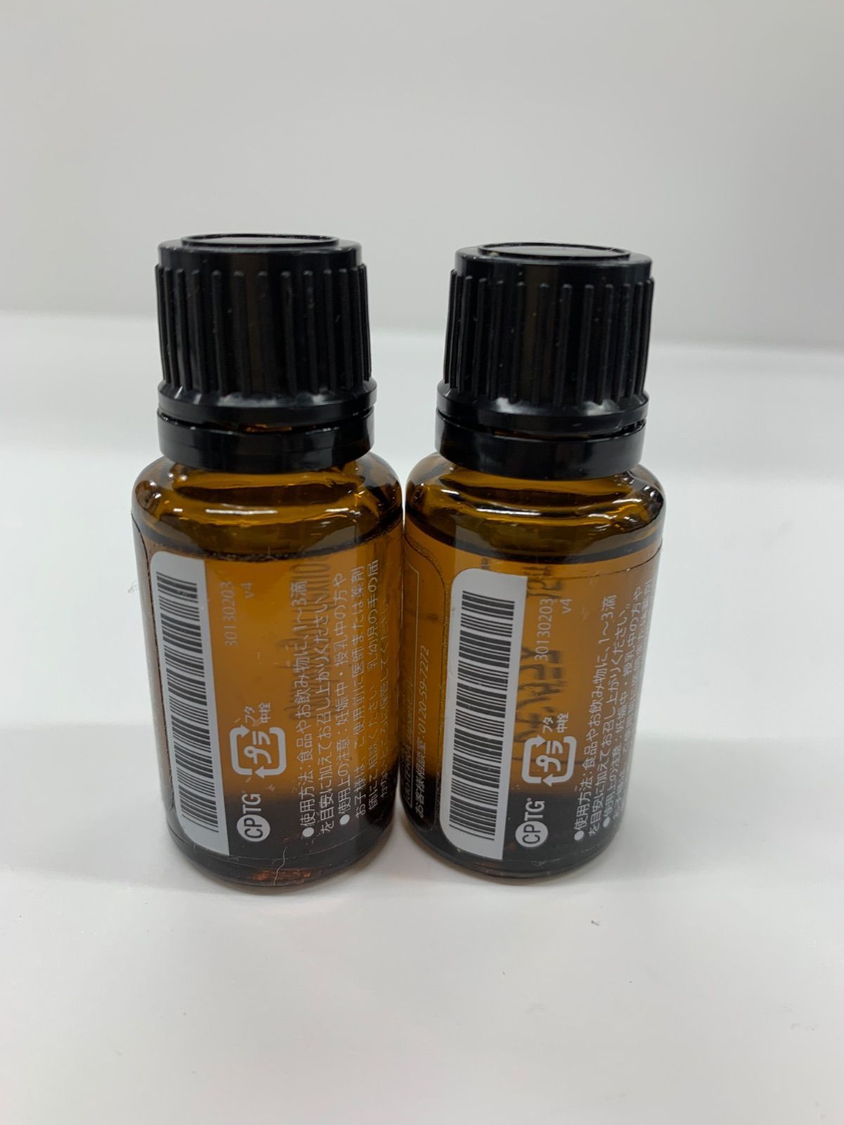 J987 K doTERRA ドテラ Lemongrass レモングラス 15mL 計2点セット
