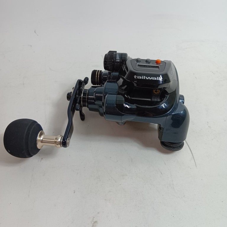 tail walk elan150 電動リール 新品未使用 tailwalk テイルウォーク