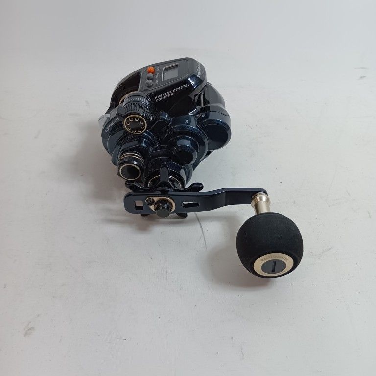 テイルウォーク　エレン150電動リール　新品未使用 tail walk elan150 電動リール 新品未使用 tailwalk テイルウォーク