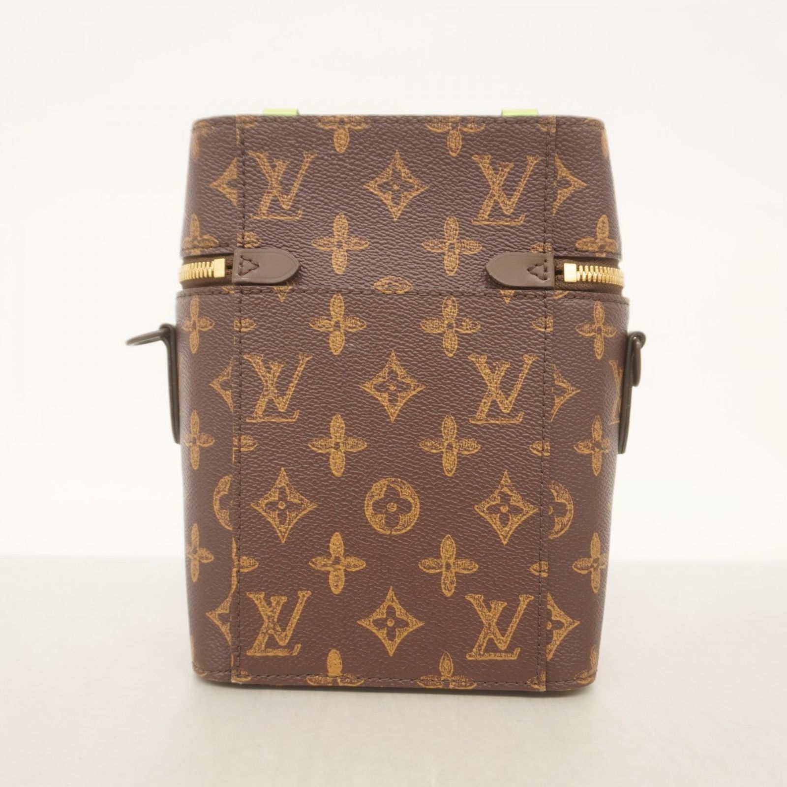 ルイ・ヴィトン ハンドバッグ ブラウン ルイ・ヴィトン ハンドバッグ ブラウン