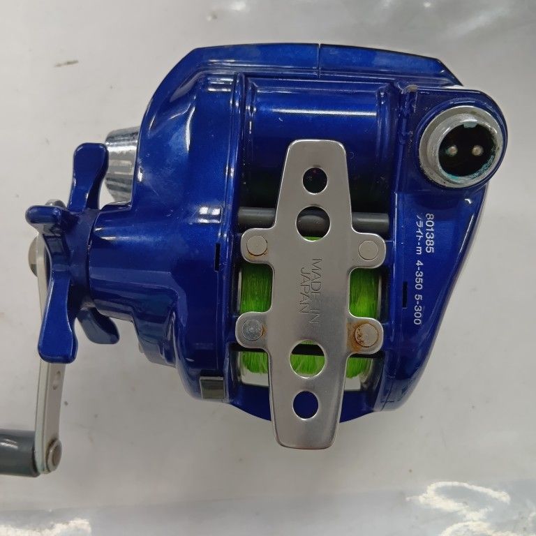 DAIWA ダイワ 801385 釣り用品 リール 電動リール ハイパータナコン