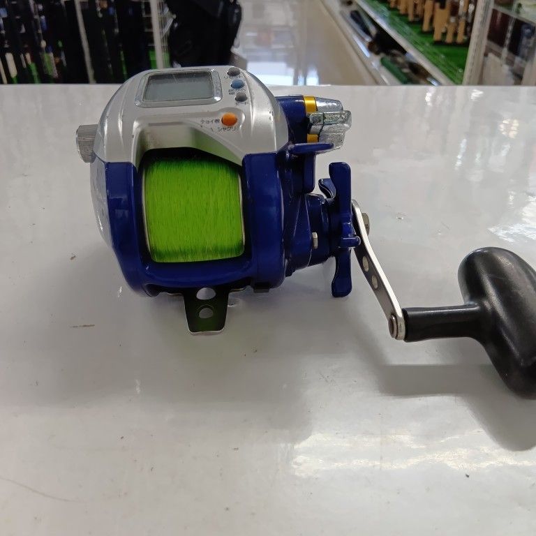 DAIWA ダイワ 801385 釣り用品 リール 電動リール ハイパータナコン