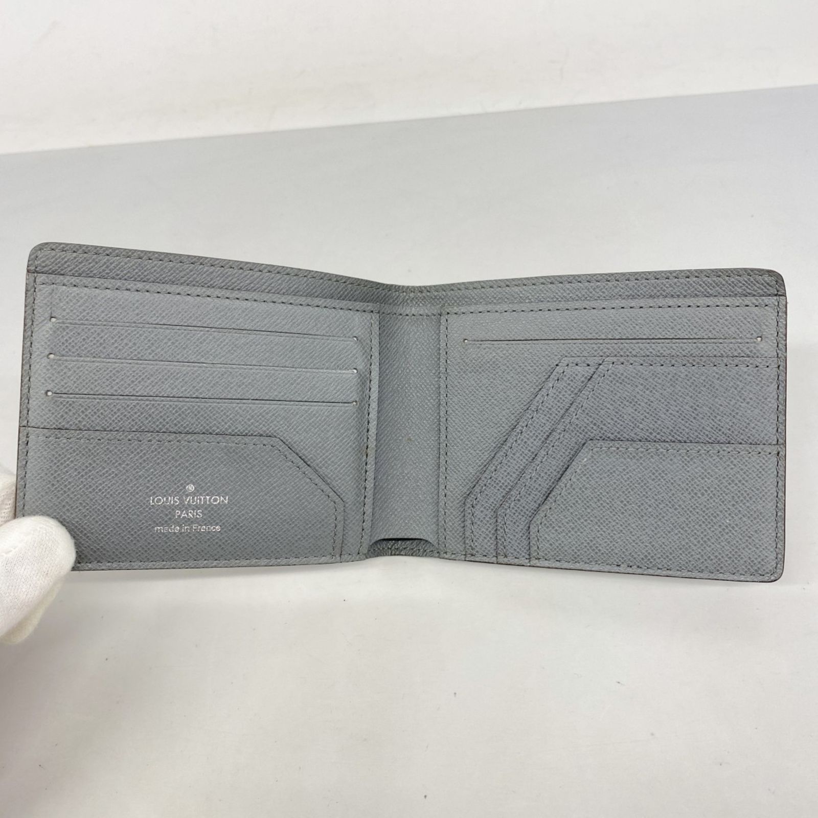 ルイ・ヴィトン(Louis Vuitton) ルイ・ヴィトン 財布・札入れ タイガ