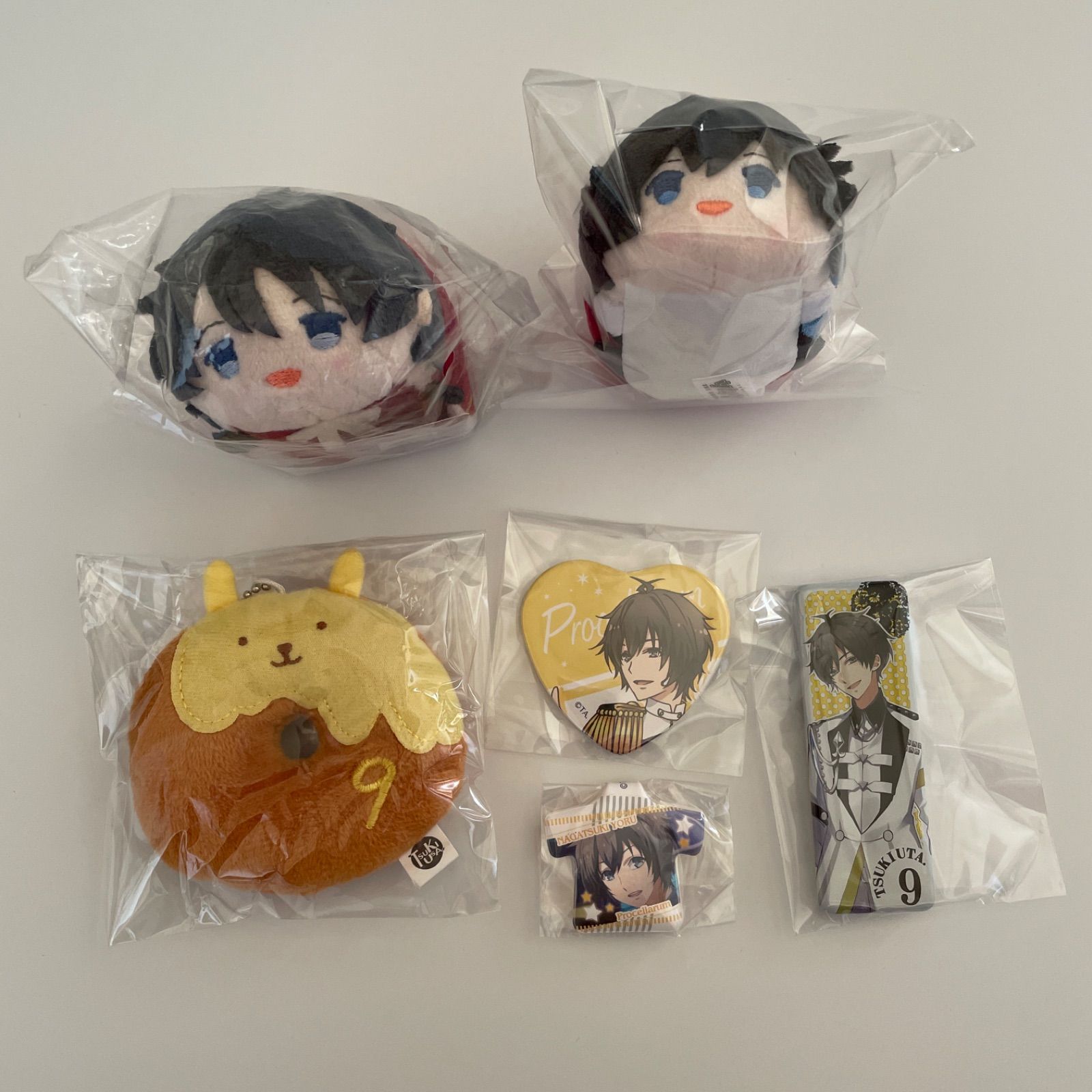 【‼️12月16日まで特別価格‼️】【必ずコメントを】 ツキウタ。 長月夜 全商品 必ずコメントを！】 ツキウタ。 長月夜 全商品まとめ売り Amazon.co.jp