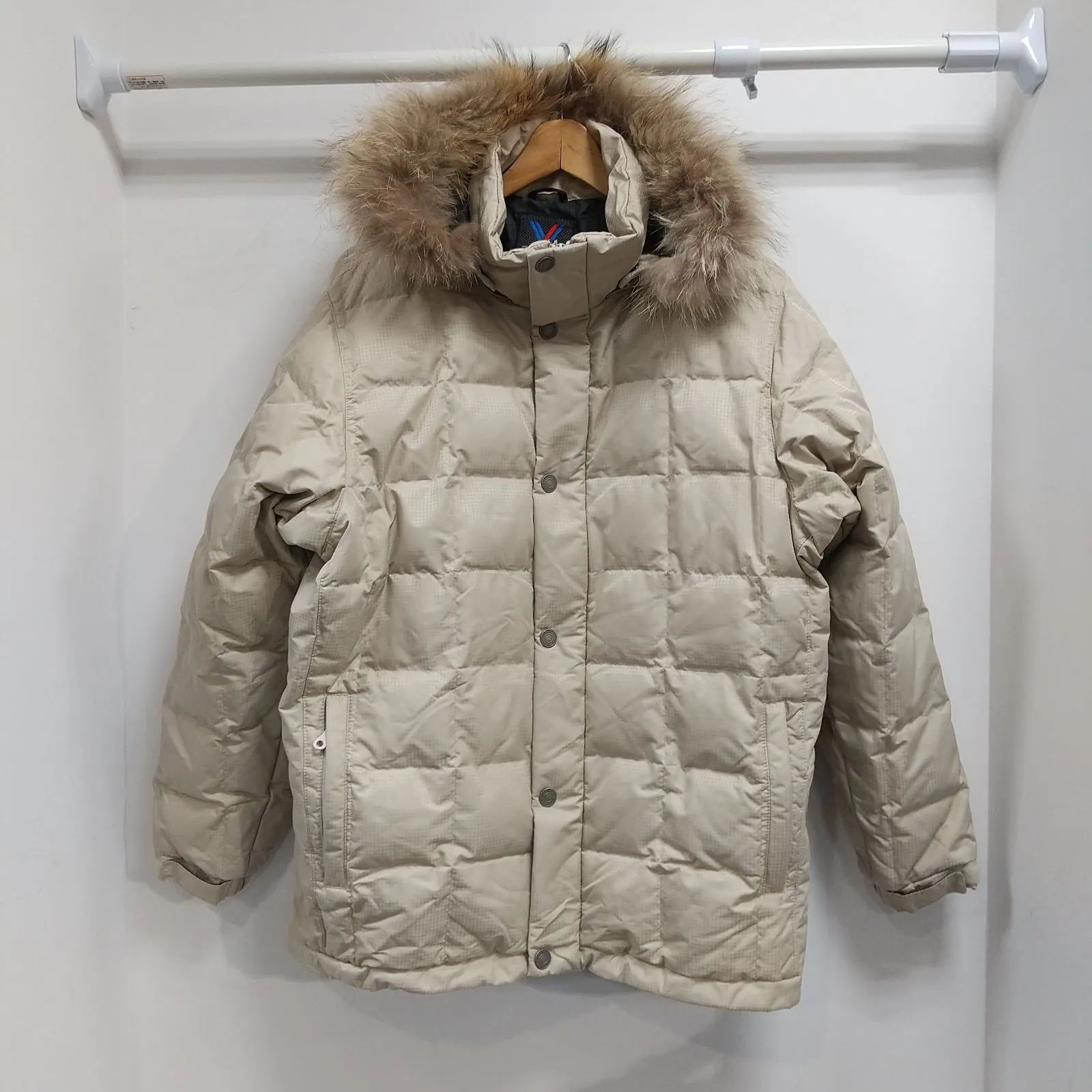 ks103◇ダウンジャケット (L) メンズ スノージャケット phenix 