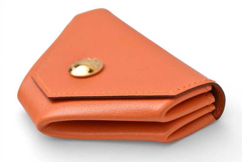 エルメス コインケース/小銭入れ HERMES ルヴァンキャトル レザー