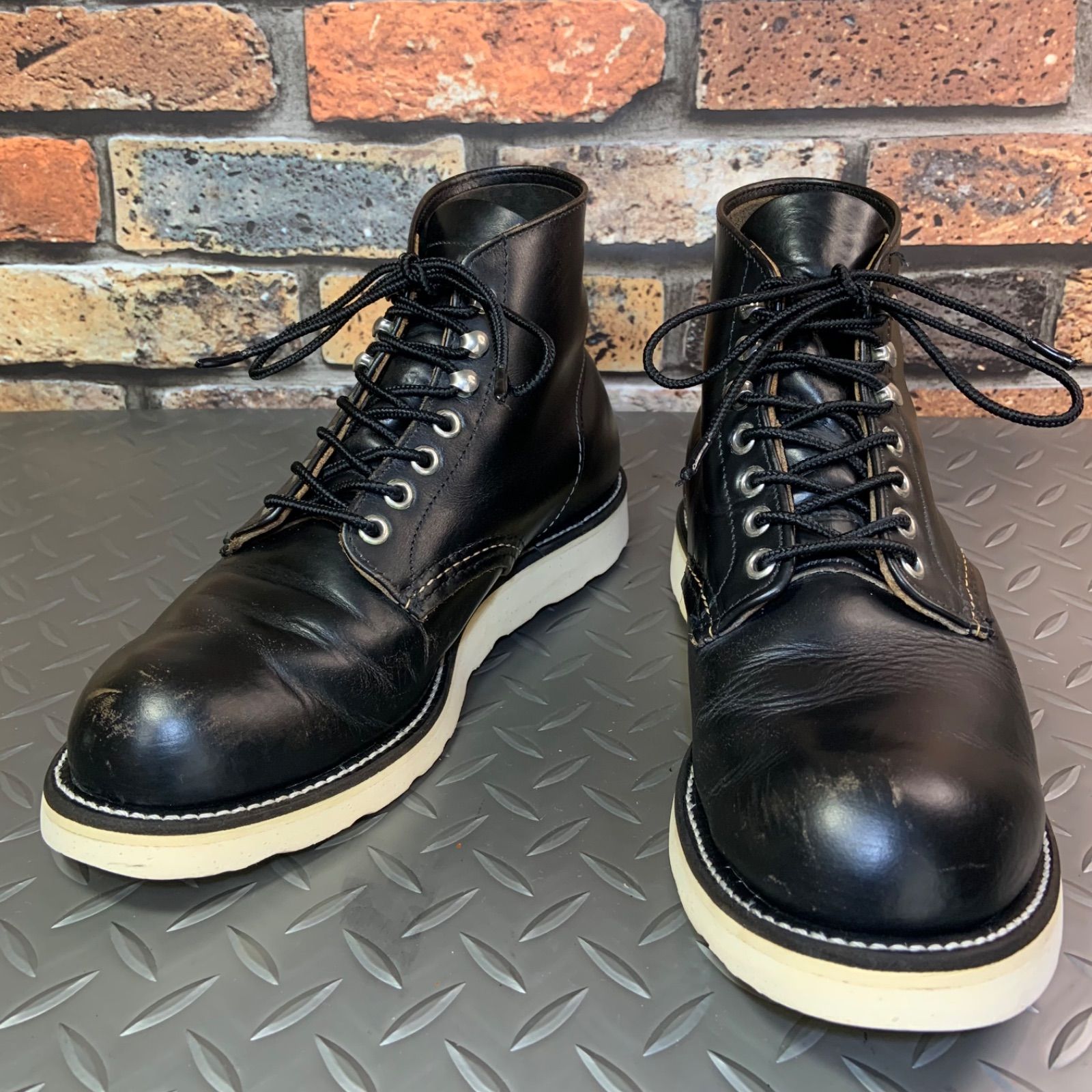 超希少 90s REDWING 旧タグ 茶色8165 US8.5 D藤原ヒロシ 編集・岩田が選ぶ〝藤原ヒロシ・クラシックス〟④──レッド・ウィング