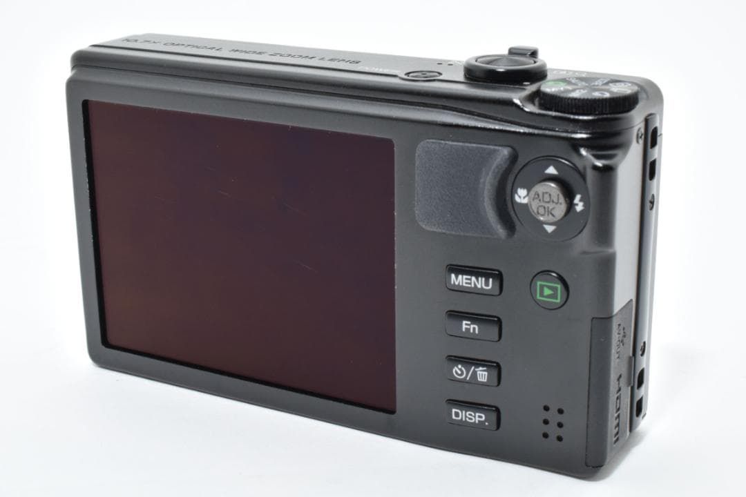☆極美品☆リコー RICOH CX5 ブラック #1605 - メルカリ