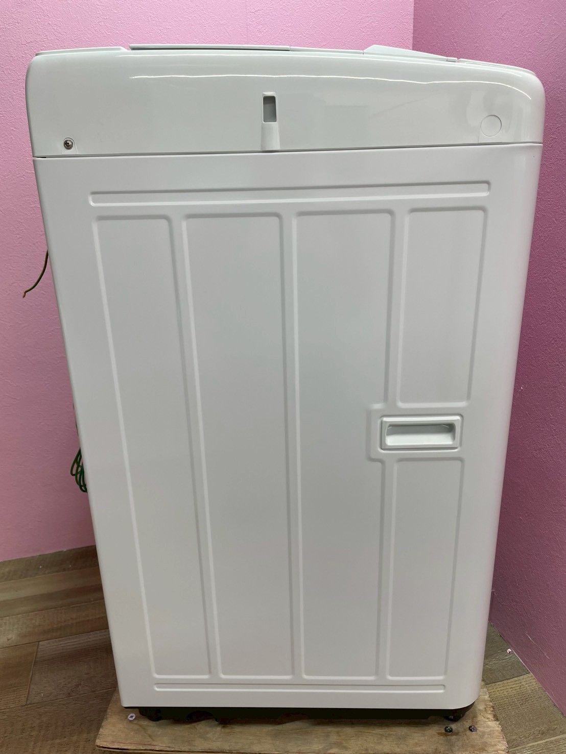 【高年式】大阪送料無料★3か月保障★2025年★NA-F7PB3★S-492 高年式 美品】大阪送料無料☆3か月保障付き☆洗濯機☆パナソニック