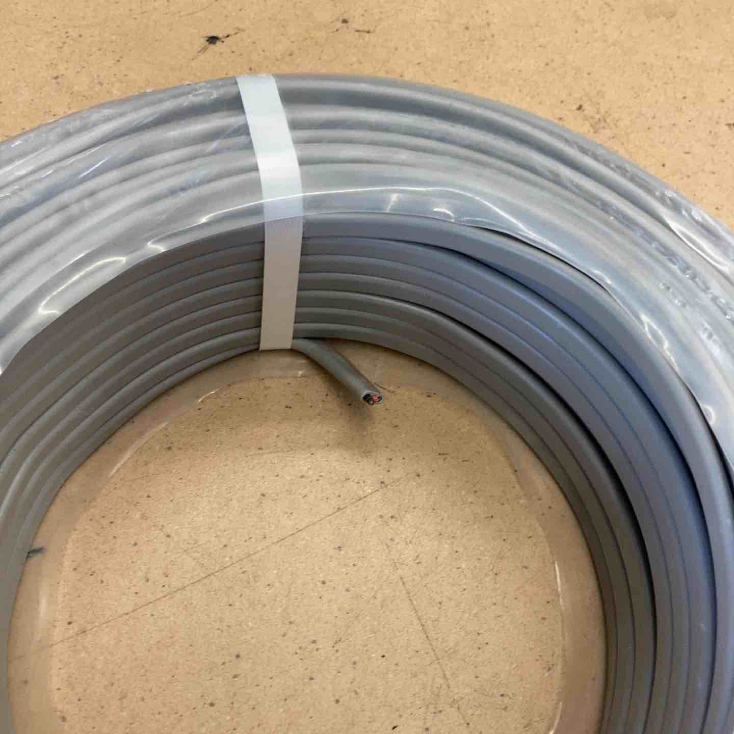 未使用品(店頭展示品)】 協和電線工業 太陽・SFCC等 EM-EEFケーブル 3 