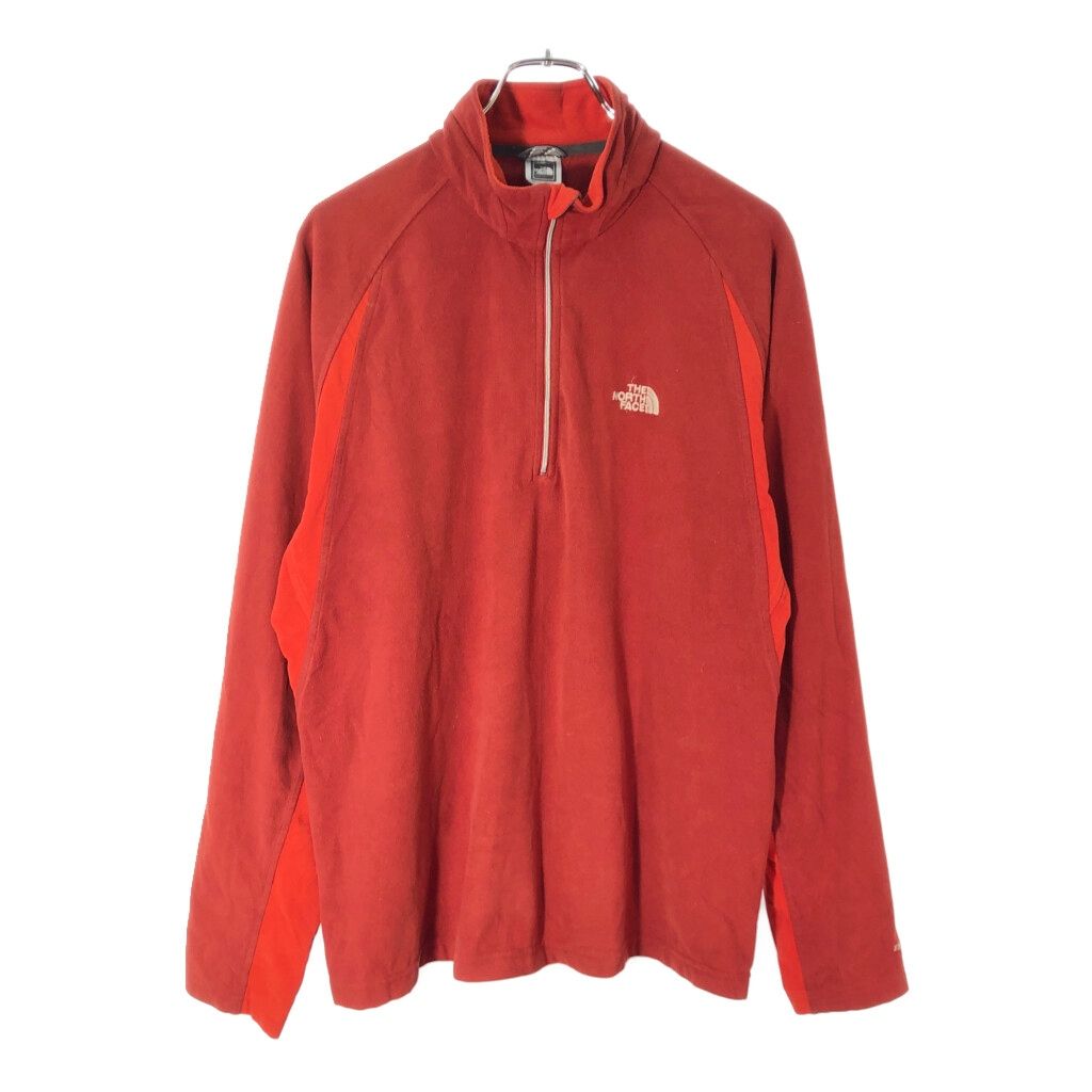THE NORTH FACE ノースフェイス ハーフジップ フリース