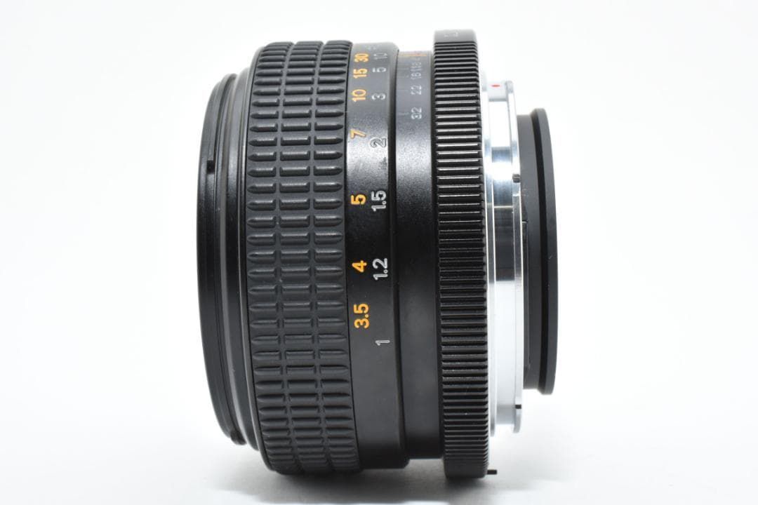☆極美品☆ブロニカ ZENZANON-RF 65mm f4 #1606 - メルカリ