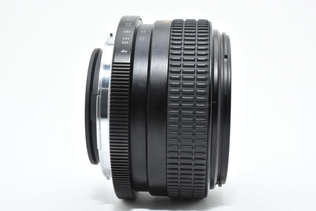 ☆極美品☆ブロニカ ZENZANON-RF 65mm f4 #1606 - メルカリ