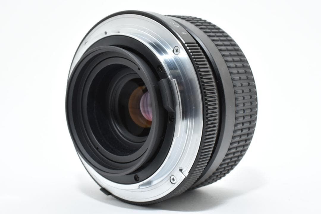 ☆極美品☆ブロニカ ZENZANON-RF 65mm f4 #1606 - メルカリ