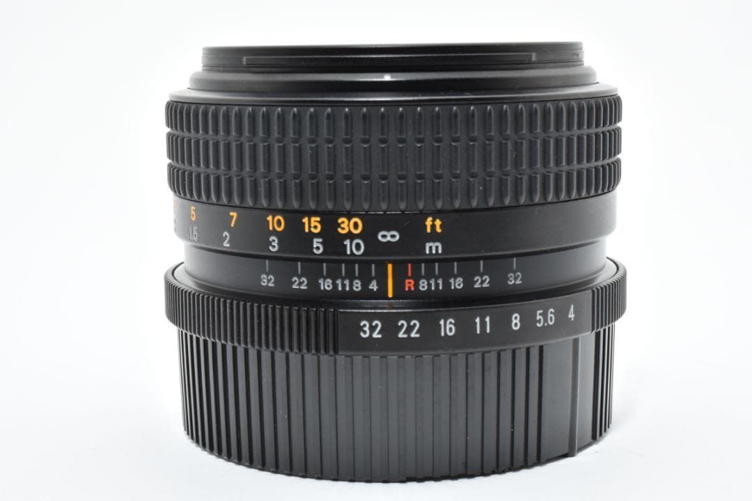 ☆極美品☆ブロニカ ZENZANON-RF 65mm f4 #1606 - メルカリ
