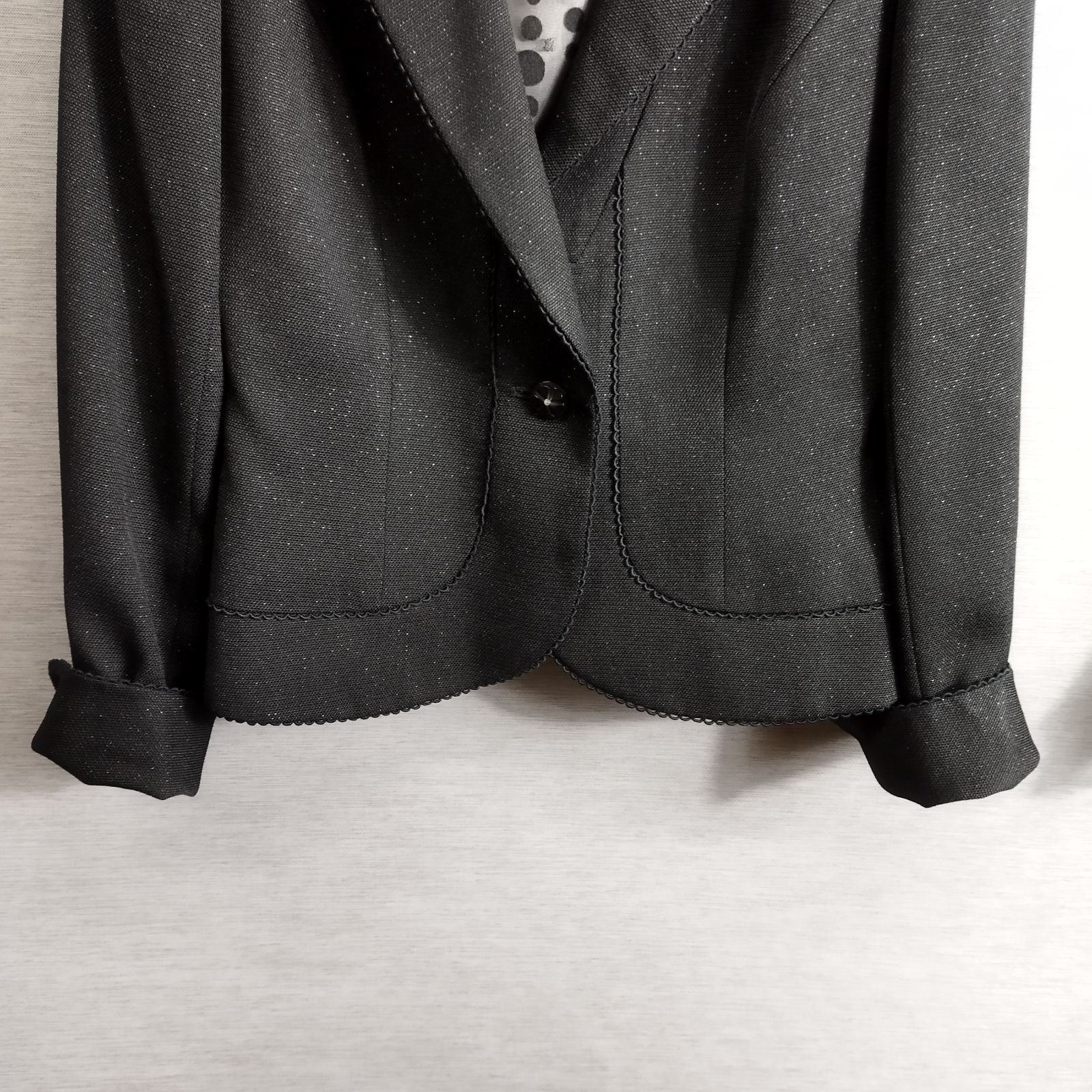 COCCOLUSSI ココラッシー 東京ソワール 3ピース セット 上下