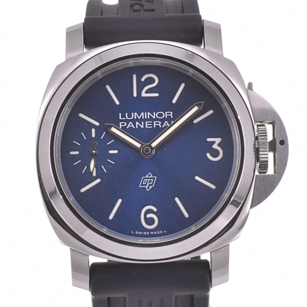 値下 パネライ PANERAI PAM01085 ルミノール ブルーマーレ 手巻き